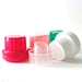 Plastic detergent cap